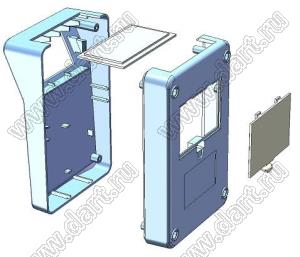 Case 18-58 корпус настольный 146x96x60 мм