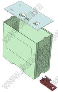 Case 23-140 корпус на DIN-рейку 104x50x106 мм