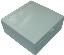 Case 11-11A корпус пластиковый влагозащищенный 160x160x63 мм