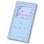 Case 21-74G корпус переносной 83x152x34 мм