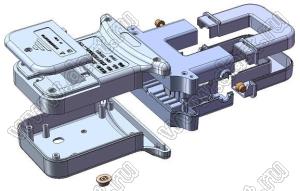 Case 21-143 корпус переносной 212x110x56 мм