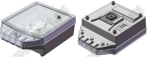 Case 20-89 коробка электрическая соединительная 112x88x42 мм