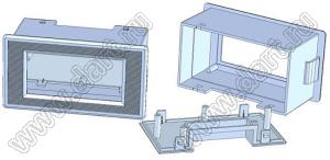 Case 27-28 корпус дисплея 79x43x36.3 мм