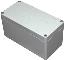 Case 11-86 корпус пластиковый влагозащищенный 160x80x85 мм
