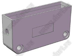 Case 28-120 корпус нестандартный 50x12x25 мм