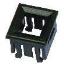 Case 27-30 корпус дисплея 25.3x23.9 мм