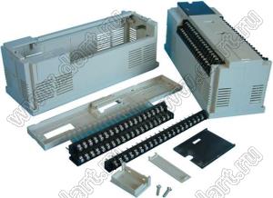 Case 22-8 промышленный управляющий корпус (комплект с двумя клеммными колодками) 300x110x110 мм