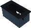 Case 27-28 корпус дисплея 79x43x36.3 мм