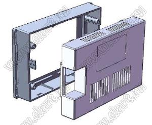 Case 27-44 корпус дисплея 130x83x41 мм