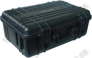 Case 45-3 ящик переносной для приборов 333x236x126 мм