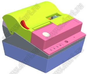 Case 28-130 корпус нестандартный 189x158x148 мм