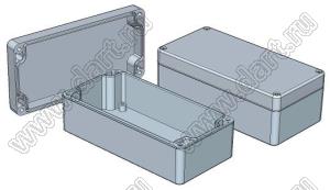 Case 11-84 корпус пластиковый влагозащищенный 160x80x55 мм