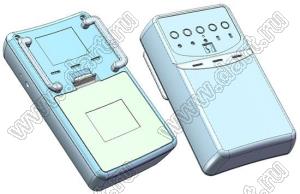 Case 21-152 корпус переносной 152x90x44 мм