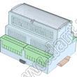 Case 23-94 корпус на DIN-рейку 106.5x91x78 мм