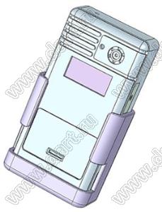 Case 21-159 корпус переносной 116x58x32 мм