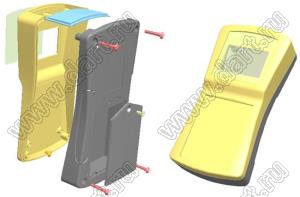 Case 21-136 корпус переносной 156x77x38 мм