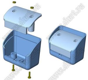 Case 21-126 корпус переносной 60x33x47 мм