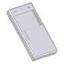 Case 21-85D корпус переносной 134x64x18 мм