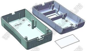 Case 21-121 корпус переносной 115x68x51 мм