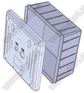 Case 18-60 корпус настольный 320x320x164 мм