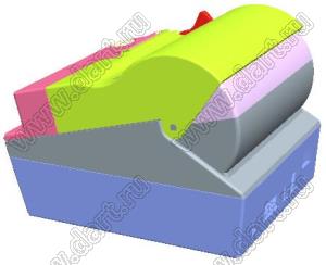 Case 28-130 корпус нестандартный 189x158x148 мм