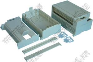 Case 22-31A промышленный управляющий корпус (комплект с крепежом) 179x100x87 мм; пластик ABS