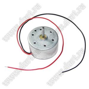 QJT-300-11440 мотор постоянного тока 2~4V