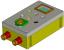 Case 11-107A корпус пластиковый влагозащищенный 361x221x122 мм