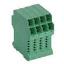 Case 23-51 корпус на DIN-рейку 100x113.5x17.5 мм