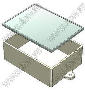 Case 20-102 коробка электрическая соединительная 100x60x30 мм