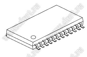 NCV7240BDPR2G (SSOP-24) микросхема нагрузки драйвера и реле; Uпит.=5В