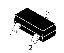 SP0502BAHTG (SOT-23) сборка SMD 2 защитных диода