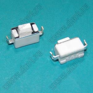 TD-09XA-Y (TSY3650U-250ABB) кнопка тактовая SMD; 3,5x6,0x5,0мм