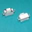 TD-09XA-Y (TSY3650U-250ABB) кнопка тактовая SMD; 3,5x6,0x5,0мм