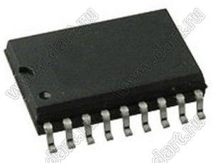 PIC16F84A-04I/SO (SOIC-18) микросхема 8-разрядный микроконтроллер