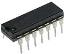 ATtiny24-10PU (PDIP14) микросхема 8-битный AVR микроконтроллер; 2KB (FLASH); 10МГц; Uпит.=1,8...5,5В; -40...+85°C