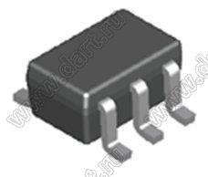 SP0505BAJTG (SC70-6) сборка SMD 5 защитных диодов