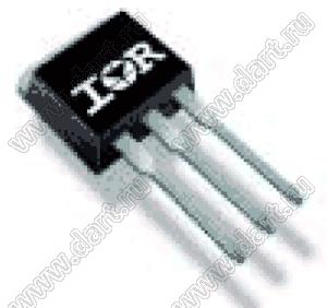 10CTQ150-1 (TO-262) два диода Шоттки с общим катодом 150V; 2x5A