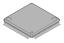 UPD70F3017AYGC-8EU (LQFP-100, S100GC-50-8EU) микросхема 32-/16-BIT однокристалльный микропроцессор с программ. FLASH памятью