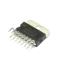 TDA7377V (MULTIWATT15V) микросхема усилитель низкой частоты (УНЧ); AB-класс; 2-кан.; P=2x30Вт; Uпит.=8...18В; Rн=4(Ом)