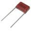 CAPFILM 0,47uF/450V P=15мм 10% (474K)  (CL21 (MEF)) конденсатор пленочный полиэстерный радиальный