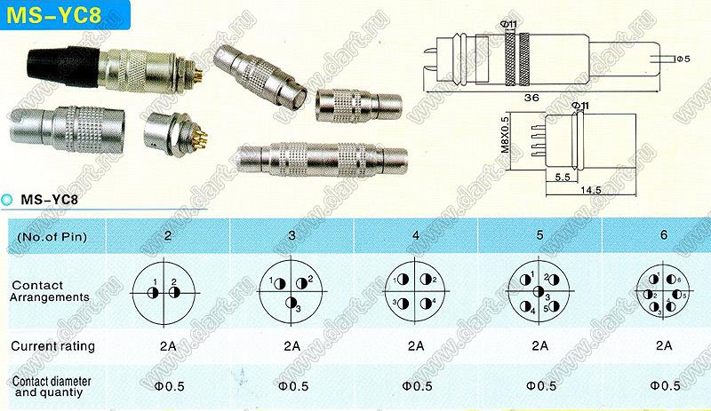 4 p 3 8. Yc8 коннектор. Yc8-6 разъем. Назначение YC разъема. Minsoo yc8-6p Specification.