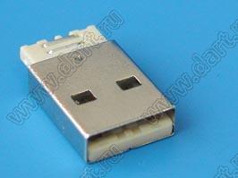 USBAP-1P разъем USB-A на плату