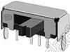 SK-13D01-G6 переключатель движковый угловой 1P3T; 0,3А 50VDC