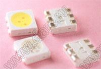 KL-LASMD5050 850NM светодиод инфракрасный SMD 5050; типоразмер 5050