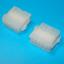 4200HM-2X05P-1 (5559-10, MF-10M, MF-2x05M, Mini-Fit Jr.™ MOLEX 39012101) корпус вилки двухрядной на кабель; шаг 4,2мм; 2x5-конт.