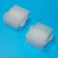 4200HM-2X04P-1 (5559-08, MF-08M, MF-8M, MF-2x04M, Mini-Fit Jr.™ MOLEX 39012081) корпус вилки двухрядной на кабель; шаг 4,2мм; 2x4-конт.