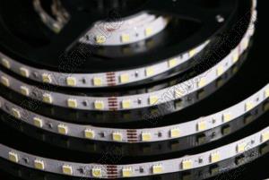 SMD5050LED60-12V лента светодиодная 12V белая 60 светодиодов 5050 на метр; L=5м