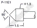 P11-E1 контакт-пробник