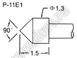 P11-E1 контакт-пробник